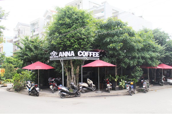 Anna Coffee Khu Dân Cư Thới An, Quận 12